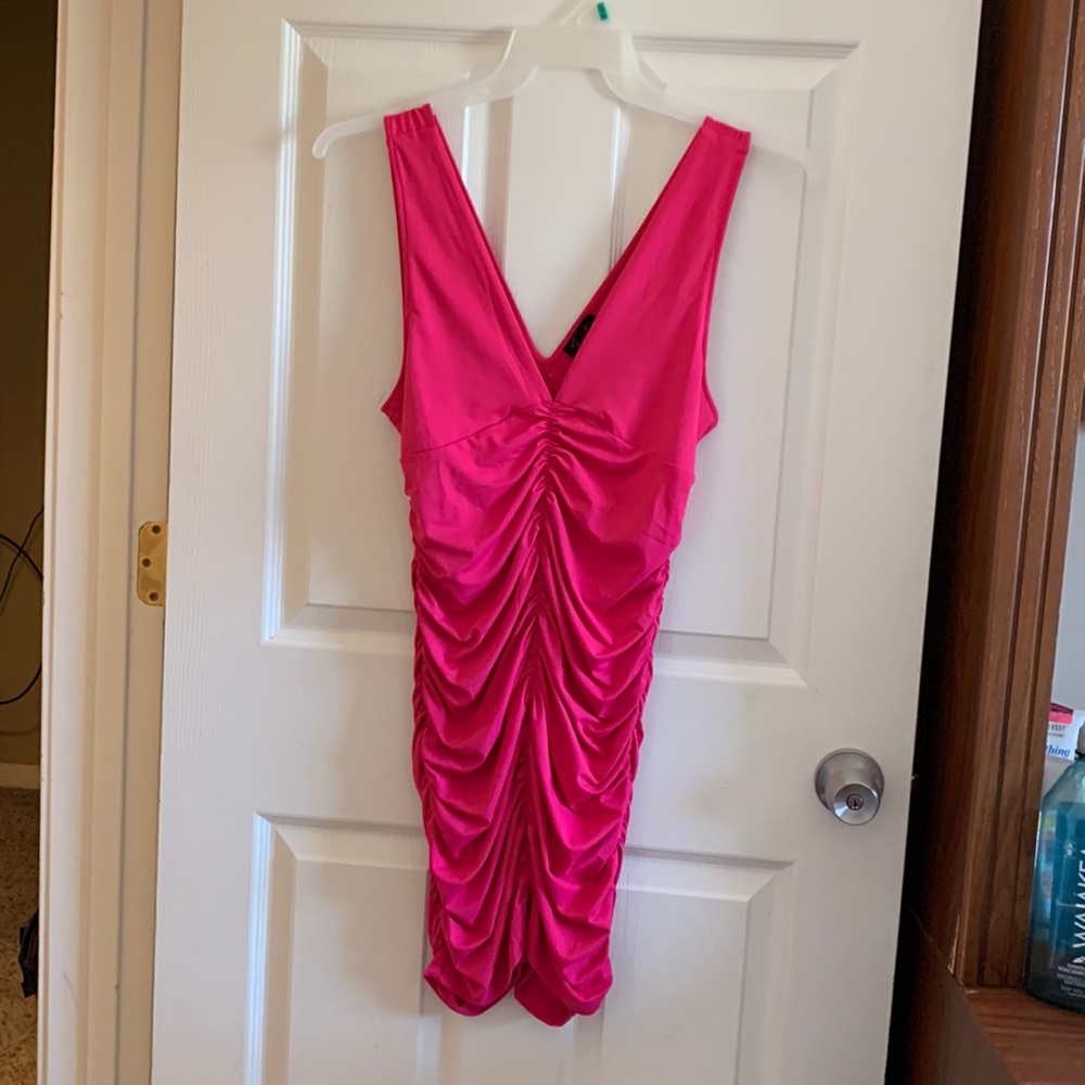 Fiestar dress super stretchy